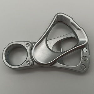Ouvre-bouteille en métal, jouet de décompression EDC original avec fonction de poussée de pièces - Product Image 3