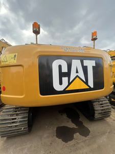 รถขุดตีนตะขาบ CAT 323DL มือสอง, รถขุดไฮดรอลิก Caterpillar 323DL สำหรับงานก่อสร้างเคลื่อนย้ายดิน - Product Image 1