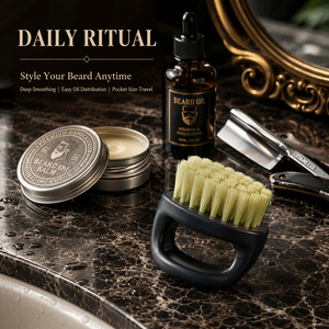 Brosse à cheveux ergonomique légère et durable en poils de sanglier, avec logo personnalisé, <span class=keywords><strong>prix</strong></span> <span class=keywords><strong>d</strong></span>'usine, pour femmes, outil de salon - Product Image 2
