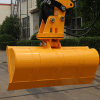 Bucket Excavator Mini dengan Putaran 360 Derajat untuk Dijual