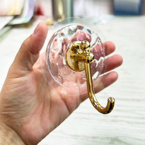 New Arrival Self Adhesive Multifunction Kitchen Free Punching <strong>6</strong> <strong>Hooks</strong> Hanger Bathroom Waterproof Wall Mount <strong>Hooks</strong> for Hanging - Product Image 5