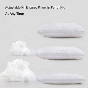 Good selling custom pillow throw cotton covers pillow for sleeping - Product Image 6