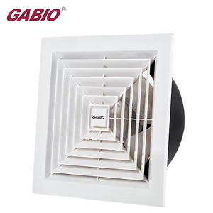 <span class=keywords><strong>Extracteur</strong></span> Ventilateur Silencieux à Moteur Cuivre pour Cuisine, Toilette, Hôtel, Montage au Plafond – Ventilateur <span class=keywords><strong>d</strong></span>'Évacuation <span class=keywords><strong>d</strong></span>'Aspiration en Plastique pour <span class=keywords><strong>Salle</strong></span> <span class=keywords><strong>de</strong></span> <span class=keywords><strong>Bain</strong></span> et Maison - Product Image 3