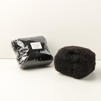 Orient Hair Prix de gros 100% cheveux humains indiens Afro crépus cheveux humains en vrac pour les extensions de dreadlocks