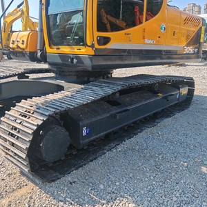 Hyundai fiable d'<span class=keywords><strong>occasion</strong></span> 305LC-machine résistante de l'excavatrice 9T pour des opérations de carrière en Amérique du <span class=keywords><strong>Nord</strong></span> - Product Image 3