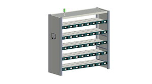 מפעל מכירה ישירה מדפים חכמים מחסן חכם - Product Image 4