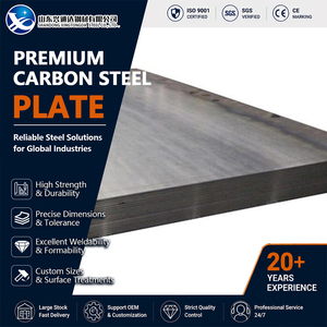 DIN 17100 S355JR Hot Rolled Mill Scale 6mm 1500mm ASTM A572 Carbon Steel Plate for Container Fabrication - Product Image 1