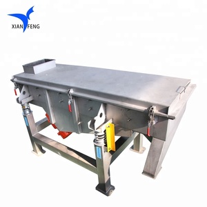 XFZ poudre matériel Écran Vibrant Linéaire peut l'<span class=keywords><strong>exploitation</strong></span> de pipeline <span class=keywords><strong>À</strong></span> <span class=keywords><strong>Vendre</strong></span> - Product Image 3