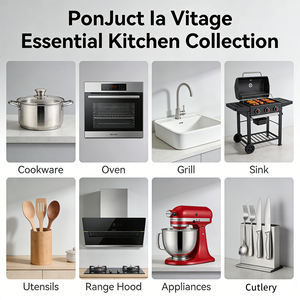 Nouvelle Formule Pâte Nettoyante Professionnelle pour Acier Inoxydable, Dégraissant Anti-Brûlure pour Fours et Grills, Anti-Rouille, Anti-Traces de Doigts 300g - Product Image 5