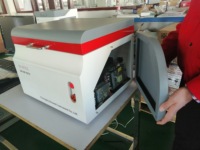 Spectromètre de fluorescence X DW-NP-5010 pour l'analyse des minerais d'or métallique, spectromètre de fluorescence X de table (XRF)