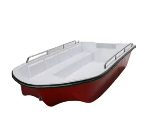 Liya cabina de 4-8m, pesca de barco com fibra de vidro elétrica barco