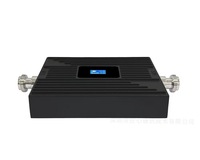 Amplificador de Señal 5G y 4G LTE Profesional Jue Hong, Modelo AH73-B7, Banda 2600MHz B7/B28, Cobertura 3G/GSM de 100m2, Ganancia de 70dB