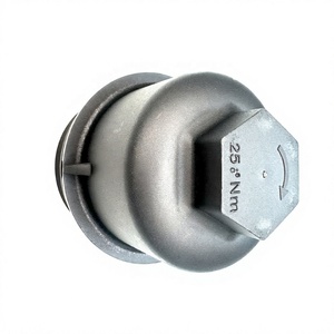 ฝาครอบกรองน้ำมันเครื่อง BMW รุ่น 11428583900 11427926064 สำหรับ B57 B58 สีดำ Pa66gf35 ของใหม่ - Product Image 2
