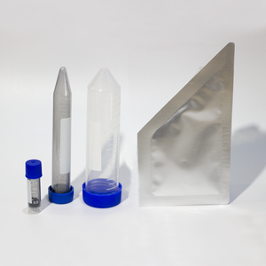 Kits de quechers conciais plásticos estéris descartáveis, sorbentes a granel com tubo de centrífugo <span class=keywords><strong>2ml</strong></span> - Product Image 4