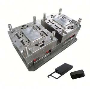 Moulage par injection de moule ouvert en plastique bon marché - Product Image 4