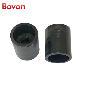 Пластиковые втулки, детали для оборудования, втулки, пластиковые и резиновые, OEM, высокое качество, Инжекционный нейлон PA6, нейлоновый Инжекционный промышленный - Product Image 2