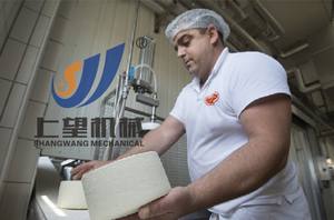 自動モッツァレラチーズ製造機/完全チーズ製造ライン - Product Image 4