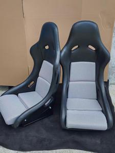 Asientos Deportivos Universales Tipo Recaro Podium para BMW, Audi, Porsche, <span class=keywords><strong>Toyota</strong></span>, Versión Original con Deslizador - Product Image 3