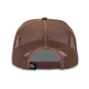 Gorra de malla transpirable bordada con logotipo personalizado de alta calidad de Tcap China - Product Image 5