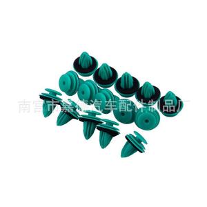 คลิปยึดแผงประตูรถยนต์ 18.2 มม. x 20.2 มม. สำหรับรถยนต์ Dongfeng Toyota Honda Changan Wuling Nissan Ford Volkswagen Chery Great Wall - Product Image 3
