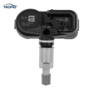 4260733021 42607-33021 YAOPEI <span class=keywords><strong>Capteur</strong></span> de <span class=keywords><strong>pression</strong></span> des pneus pour <span class=keywords><strong>Toyota</strong></span> COROLLA <span class=keywords><strong>RAV4</strong></span> 4RUNNER LAND CRUISER 100 LEXUS CT200H - Product Image 1