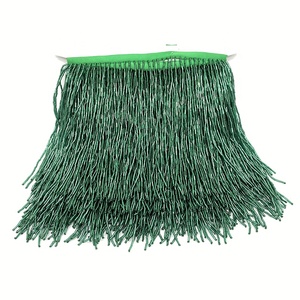 2024 New Handmade Pha Lê Rhinestone Ren Đính Cườm Rìa Cắt Tassel Rìa Handmade Chất Liệu Vàng Tua Ren Cho Quần Áo - Product Image 4