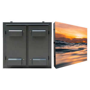 Pantalla LED <span class=keywords><strong>de</strong></span> Video Fija para Interiores, Full Color HD, Bisel Pequeño, Alto Brillo, para Control, Sala <span class=keywords><strong>de</strong></span> Conferencias y Reuniones - Product Image 4