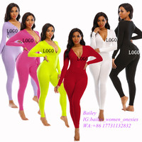 Pyjama noir à logo personnalisé pour femmes, ensemble 2 pièces, pantalon simple à rabat