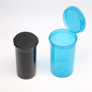 MAYSURE-Botella resistente a los niños, tapa con bisagras, azul, 70ml - Product Image 1