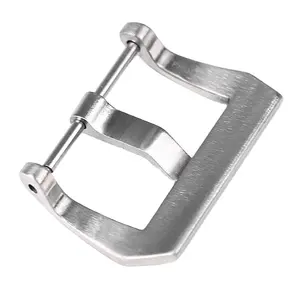 最优惠价格316L不锈钢表带，带镀锌带扣，用于铝锌镀铜材料包装袋表扣