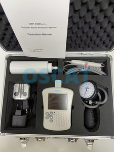 <span class=keywords><strong>Monitor</strong></span> de Pressão Arterial Veterinário OSCAT, <span class=keywords><strong>Monitor</strong></span> Cirúrgico Doppler, Sistema de Pressão Arterial Veterinário Multi-manguito, Equipamento Médico para Animais - Product Image 2