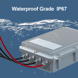1000 Вт IP67 чистый синусоидальный инвертор 12V/24V/48V до 220V/230V240V dc В ac гидроизоляционный инвертор для судов - Product Image 5