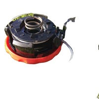 Tête de coupe de ligne d'alimentation rapide universelle pour Husqvarna pour Echo accessoires de tondeuse électrique fournitures de jardin 19jun25