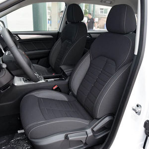 Housses de siège auto sur mesure en cuir de haute qualité pour 5 sièges, compatibles avec Roewe RX5 2016 2017 2018 2019 2020 2021 2022 2023 - Product Image 5