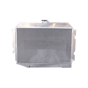 Radiador de aluminio completo para Dodge Challenger Charger Coronet / Plymouth Barracuda Belvedere Roadrunner Sellite GTX 1968-1974 - Product Image 2