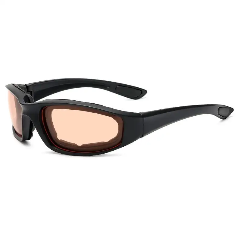 2023 neue Outdoor-Ski-Sonnenbrille für Männer und Frauen CS taktische Brille Sport Schwamm Sonnenbrille