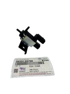 Piezas de automóviles personalizadas de alta calidad nuevas para Kia para Hyundai VIS válvula solenoide 283242G700 28324-2G700 válvula solenoide de recipiente de Vapor - Product Image 5