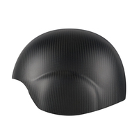 Fly Trekker Dual Sport Casque Dream Pilot Aviation Flying Full Face Carbon Fiber Protective PC Material Safety Features Riding