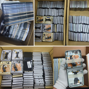 LCD bên trong 6.7 "cho Z lật 6 SM-F741 Màn hình AMOLED thay thế lắp ráp đầy đủ với khung bảo hành 6 tháng - Product Image 6