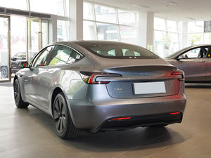 特斯拉Model <span class=keywords><strong>3</strong></span>纯电动高速轿车高性能批发电动车便宜二手车 - Product Image 5