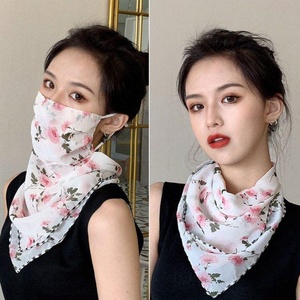 หน้ากากกันแดดสำหรับผู้หญิง ป้องกันแสงแดด สำหรับปั่นจักรยาน  ขายส่งจากโรงงาน ปรับแต่งได้ - Product Image 4