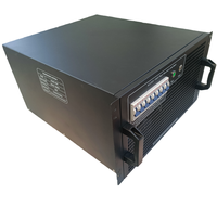 Banque de charge montée sur support portable 10KW utilisant pour les tests de puissance dans le centre de données