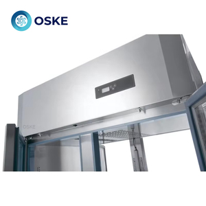 ตู้เย็นสองประตู ตู้เย็นฟริจิแดร์ ตู้เย็นและตู้แช่แข็งเชิงพาณิชย์ - Product Image 6