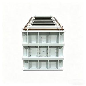 Máquina de Electrodeposición de Cobre, Níquel, Cobalto y Estaño Personalizada de Fábrica, <span class=keywords><strong>Rectificador</strong></span> para Hidrometalurgia y Refinación de Chatarra Metálica - Product Image 6