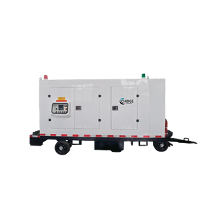 Unidad de Energía Terrestre para Aeronaves de 90KVA para Aviación - Product Image 4