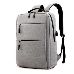 Notebook <strong>Computer</strong> Cover <strong>Backpack</strong> 15.6&quot; Nylon Laptop Bag for Students - Product Image 6