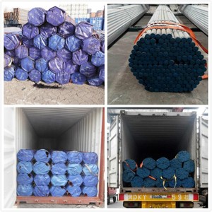 Impalcature in acciaio zincato Gi tubo di acciaio 1 "2" 3 "4" <span class=keywords><strong>6</strong></span> "8" pollici tubo di acciaio zincato a caldo gi tubo rotondo in acciaio per serra