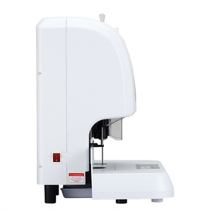 Comix Wire <b>Binding</b> <b>Machine</b> CM5008A 50mm Automatic Laser Positioning Financial Voucher Binder Electric - Product Image 4