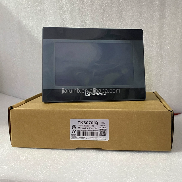 New Display Weinview HMI Monitor 4.3 MT8050IE 8051IP TK6070IQ 7071IP 8071IE 7 Inch TFT Touch Screen DC24V 5000K