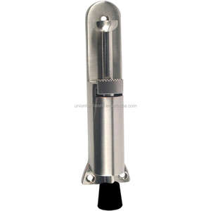 Butée <span class=keywords><strong>de</strong></span> <span class=keywords><strong>porte</strong></span> à ressort robuste en Zamak Easy-Step sur le support <span class=keywords><strong>de</strong></span> <span class=keywords><strong>porte</strong></span> pour toutes les surfaces <span class=keywords><strong>de</strong></span> sol pour salle <span class=keywords><strong>de</strong></span> bain hôtel ou cuisine - Product Image 3